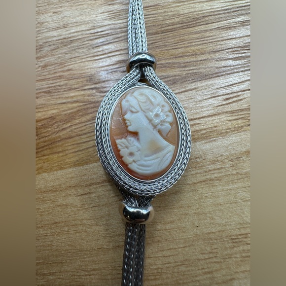 Cameo bracelet - Picture 7 of 9